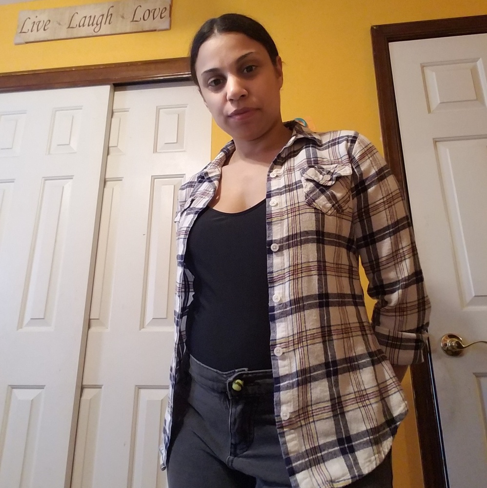 Women's Button Down Shirt